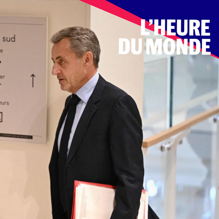 cover art for Sarkozy-Kadhafi : ce qu’il faut retenir d’un procès historique