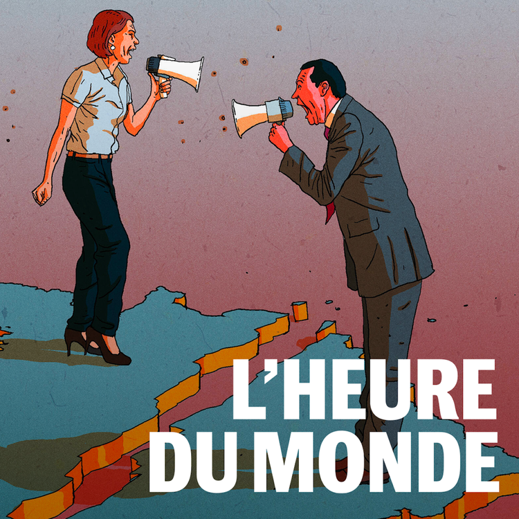 cover art for La polarisation du débat politique est-elle inévitable ?