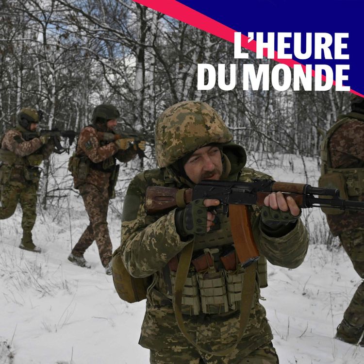 cover art for Guerre en Ukraine : qu’attendre des négociations entre Trump et Poutine ?