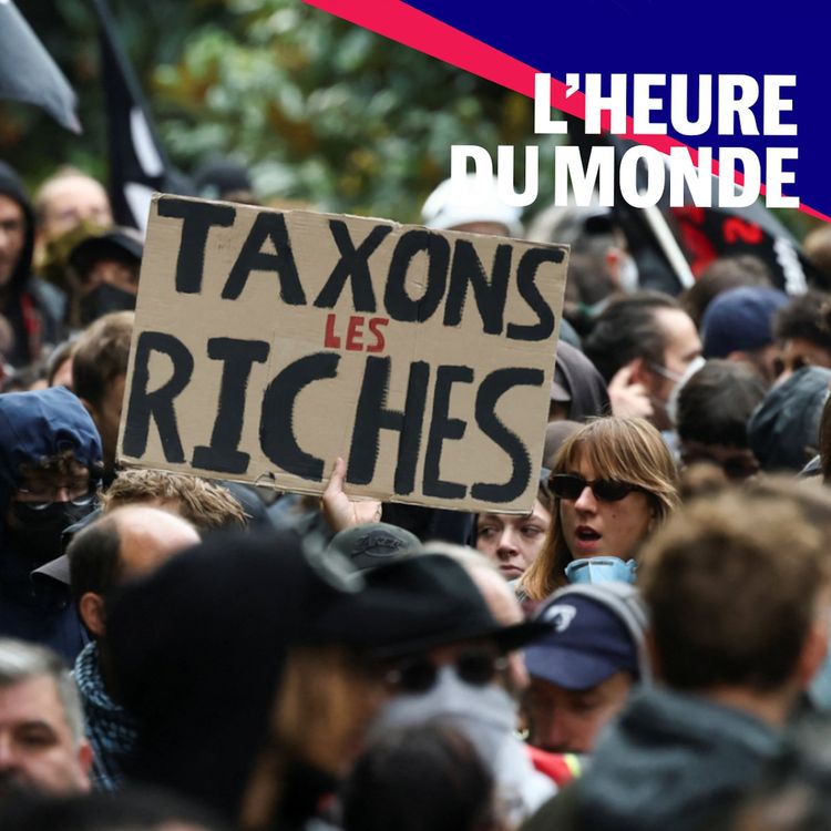 cover art for Taxe Zucman : la France doit-elle taxer ses ultrariches ?