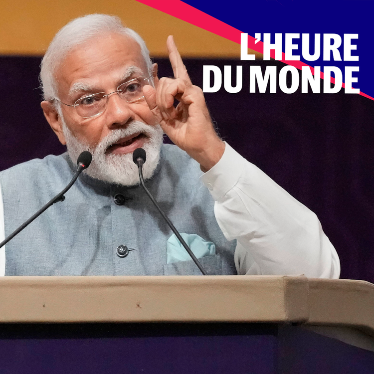 cover art for Inde : comment Narendra Modi menace la démocratie