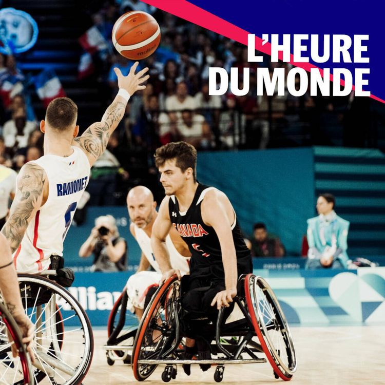 cover art for Jeux Paralympiques : de leur origine discrète au succès de Paris 2024