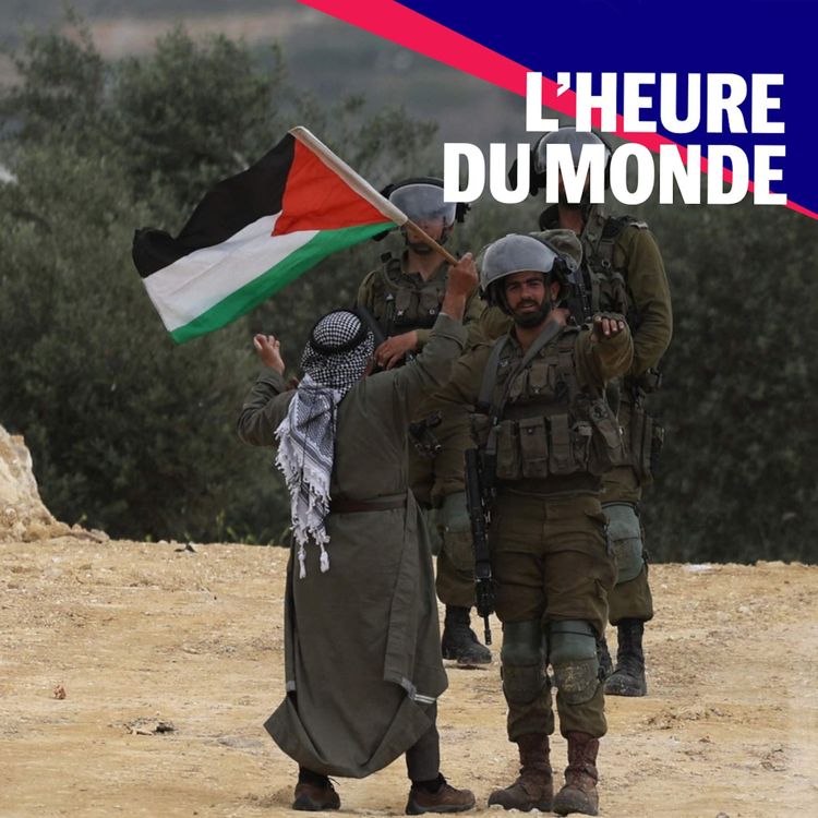 cover art for Cisjordanie : comment Israël anéantit la perspective d’un Etat palestinien