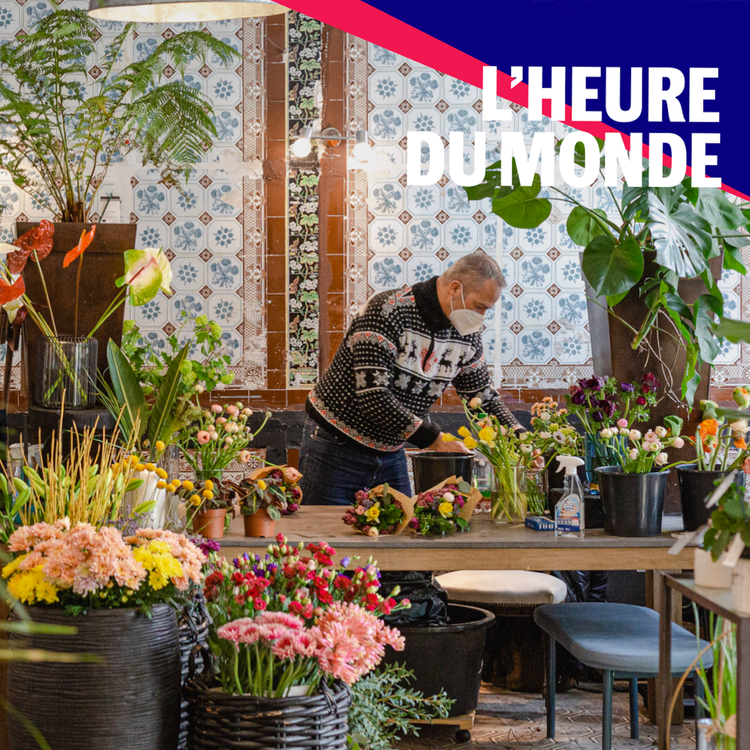 cover art for Fleuristes exposés aux pesticides : la fin d’un tabou ?