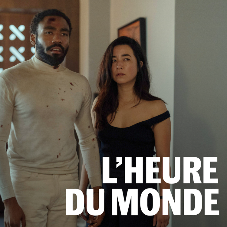 cover art for L’Heure des séries : « Mr. & Mrs. Smith », un remake du film moderne et sexy