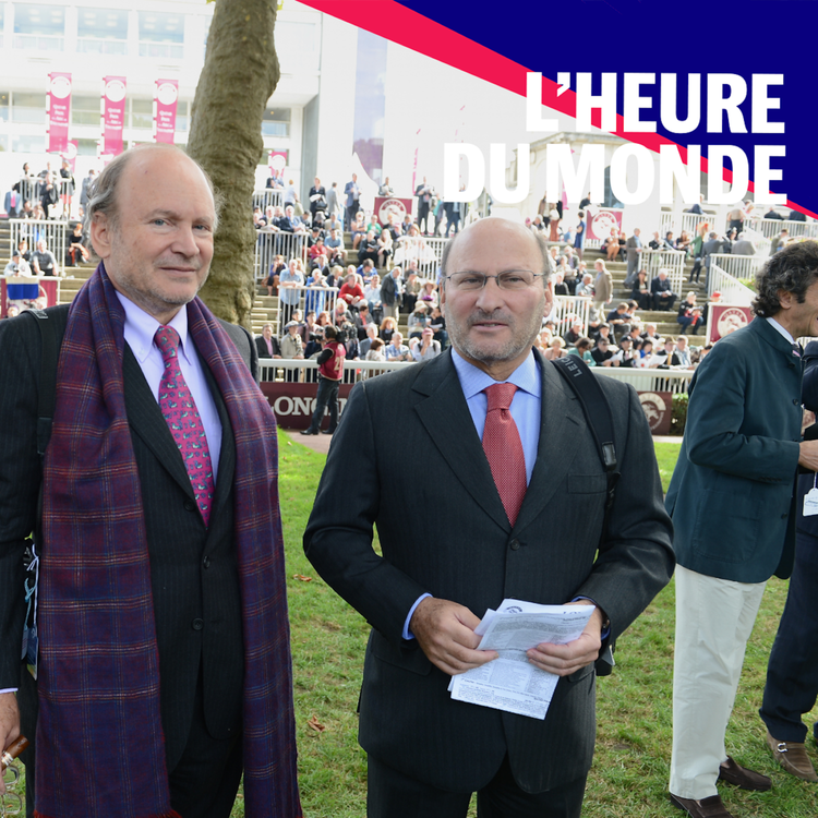 cover art for Succession : les mystérieux propriétaires de Chanel (1/2)