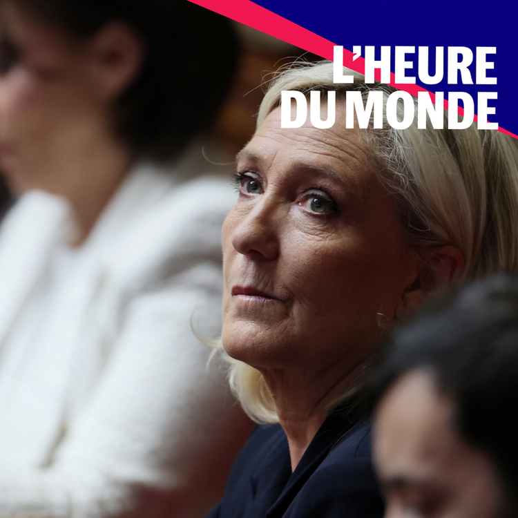cover art for Inéligibilité de Marine Le Pen : comment expliquer l’impréparation du RN ?