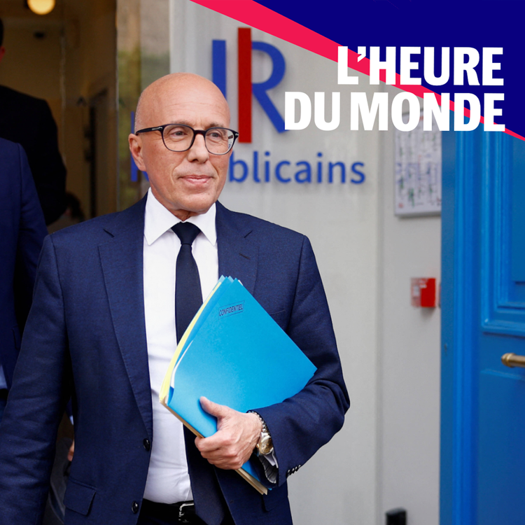 cover art for LR et RN : pourquoi l’alliance d’Eric Ciotti est la suite logique d’un glissement idéologique