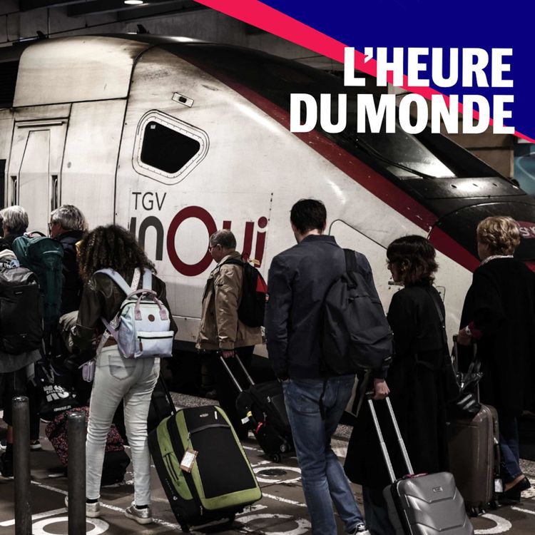 cover art for SNCF : que change l’arrivée de la concurrence sur les rails ?