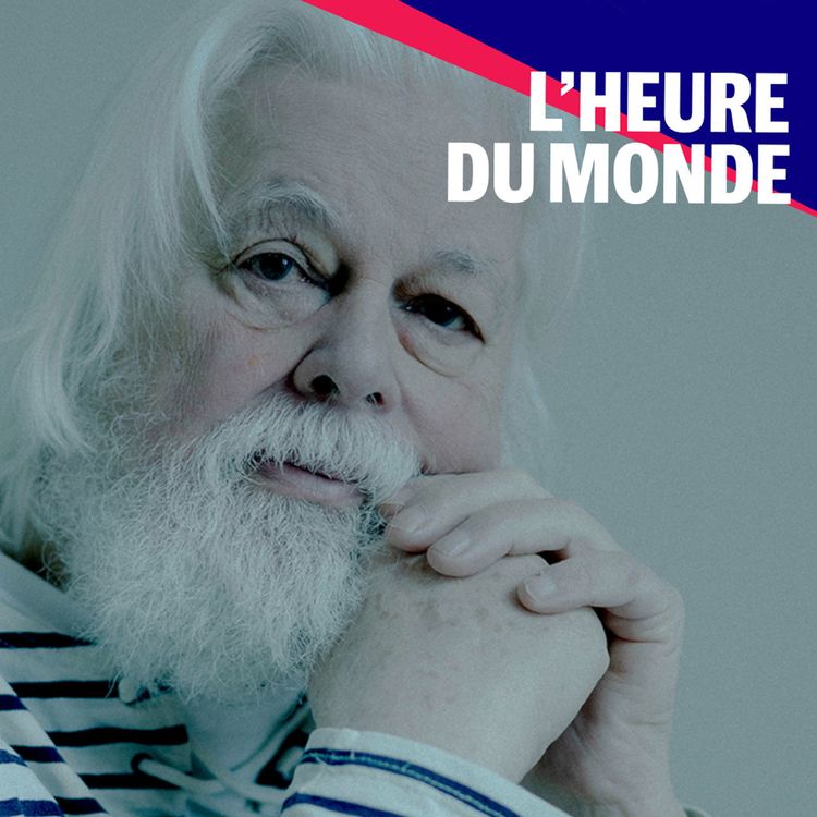 cover art for Paul Watson : les baleines avant tout, la radicalité jusqu’au bout