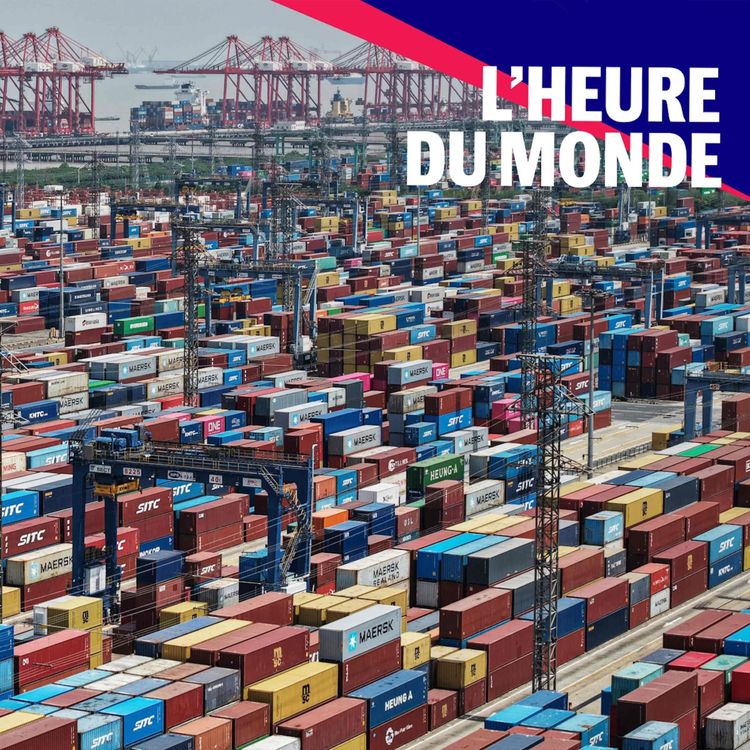 cover art for La Chine peut-elle gagner la guerre commerciale face aux Etats-Unis ?