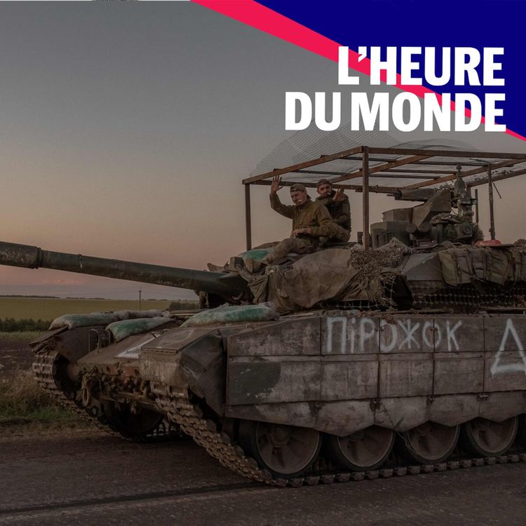 cover art for Guerre en Ukraine : l’accord pour un cessez-le-feu peut-il changer la donne ?