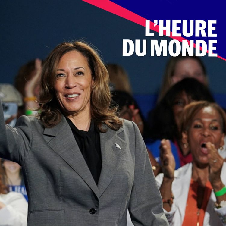 cover art for Le combat pour le droit à l'IVG peut-il faire gagner Kamala Harris ?