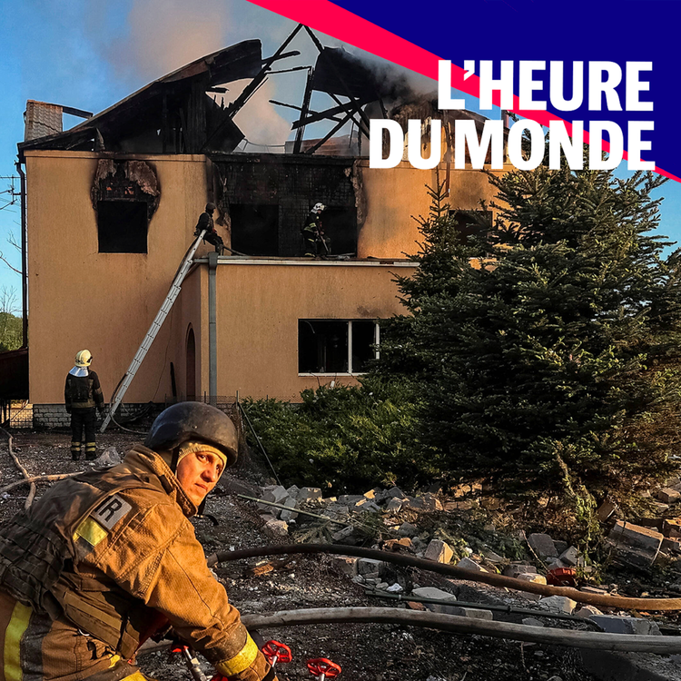 cover art for Guerre en Ukraine : l’armée russe peut-elle percer le front ?