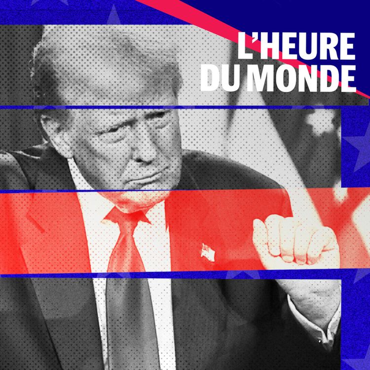 cover art for Le monde de Trump : soutien à Israël et remodelage du Moyen-Orient (5/5)