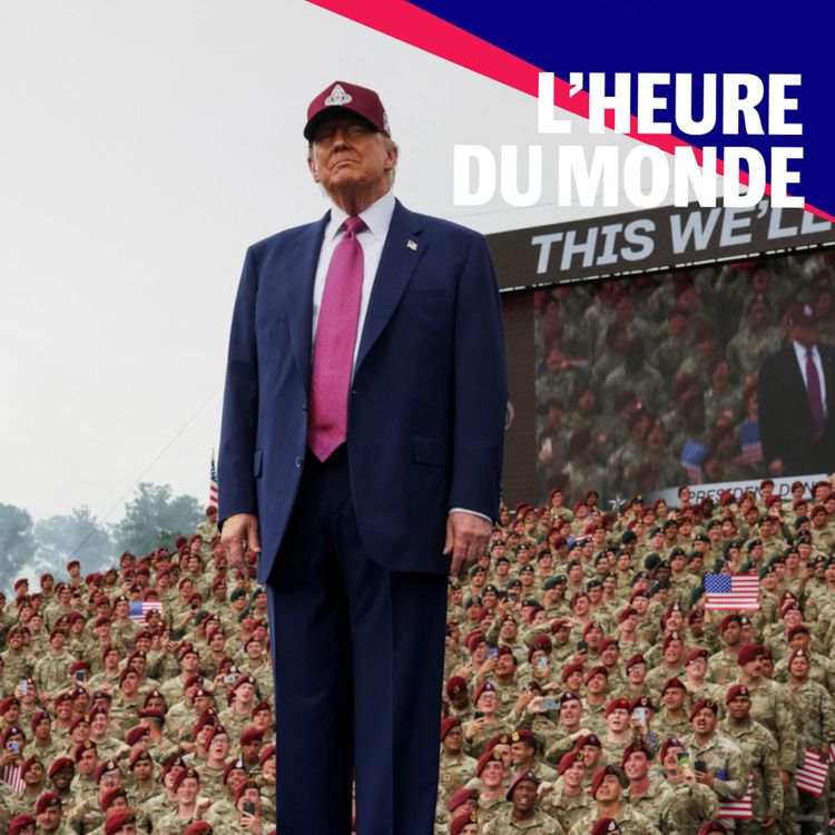 cover art for Le trumpisme est-il un fascisme ?