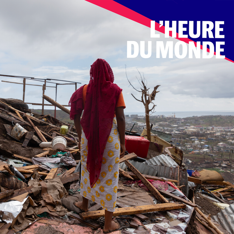 cover art for Mayotte : comment le cyclone Chido a enfoncé l’archipel dans la crise