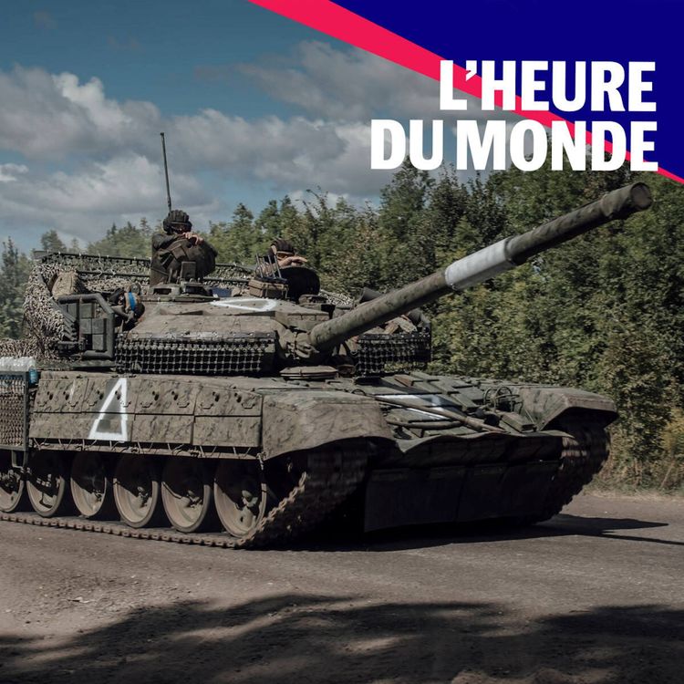 cover art for Guerre en Ukraine : l’offensive de Koursk, un succès en trompe-l’œil ?