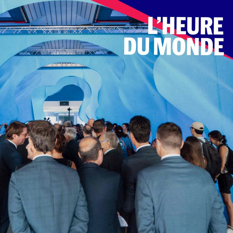 cover art for Comment peut-on sauver l’océan ?