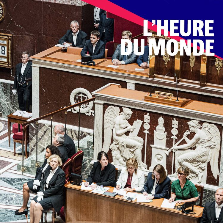 cover art for Coalitions politiques : pourquoi les partis français ne parviennent pas à s’entendre