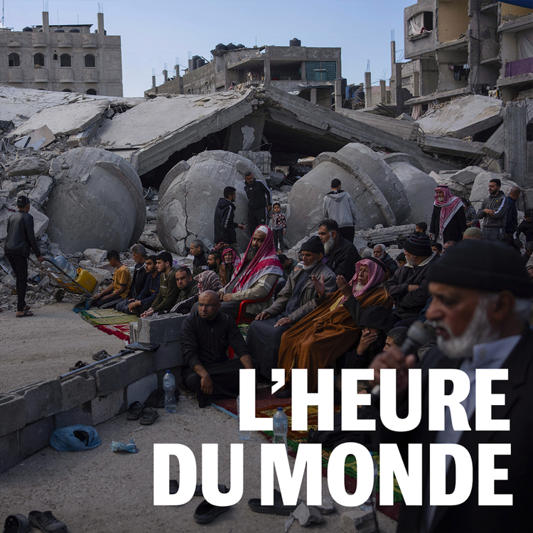 cover art for Gaza : pourquoi il n’y a pas eu de trêve pour le ramadan