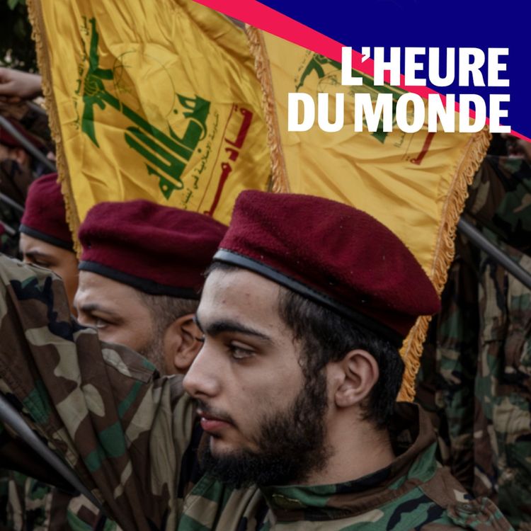 cover art for Hezbollah : quarante années de guerre avec Israël