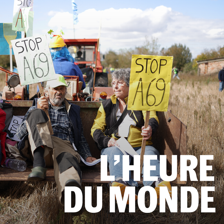 cover art for Autoroute A69 : tout comprendre à la controverse