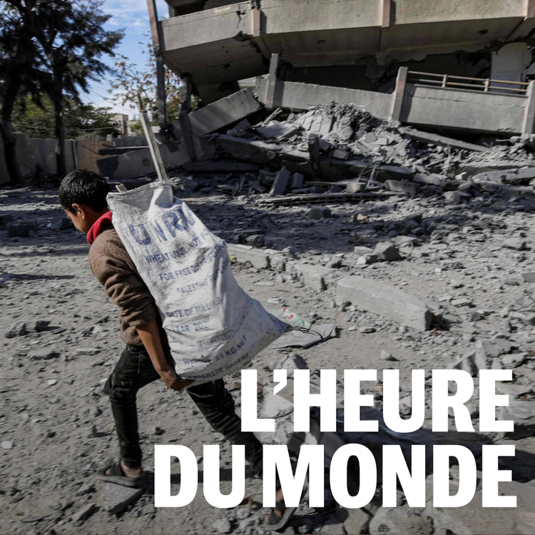 cover art for Crise à l’UNRWA : pourquoi l’agence de l’ONU pour les réfugiés palestiniens est dans la tourmente