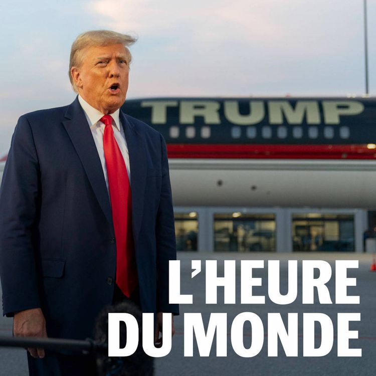 cover art for Trump, cerné par les affaires, peut-il être élu en 2024 ?