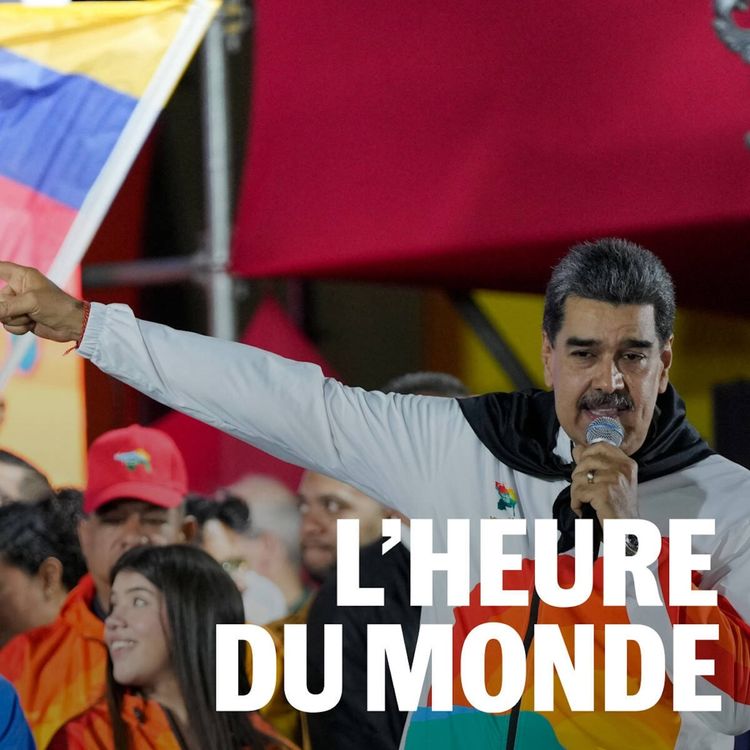 cover art for Venezuela : tout comprendre à la crise avec le Guyana