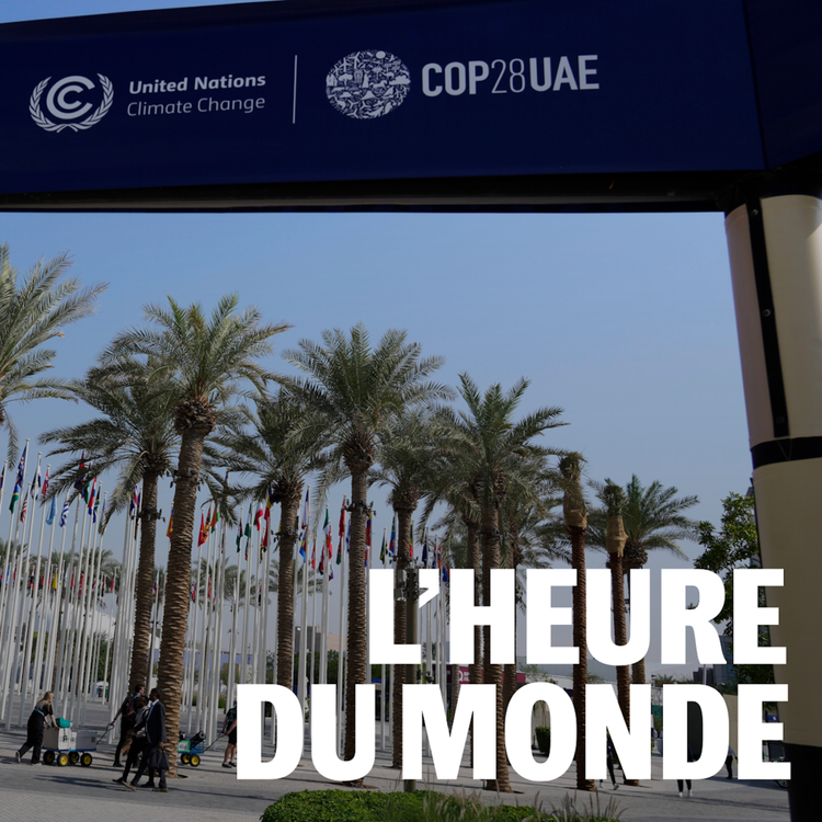 cover art for La COP28 à Dubaï, déjà décriée, sera-t-elle ambitieuse sur les énergies fossiles ?