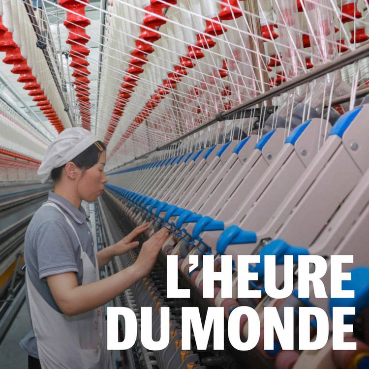 cover art for Chine : le géant économique face à la crise