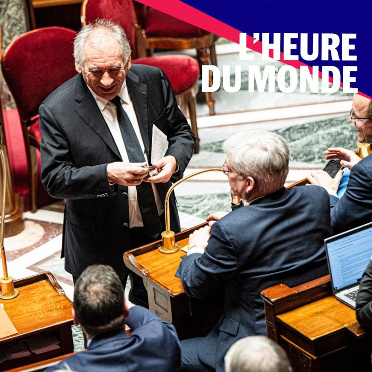 cover art for Budget : François Bayrou résistera-t-il à la censure ?