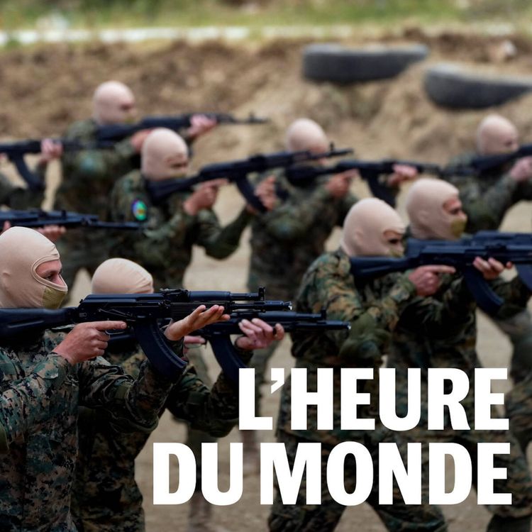 cover art for Hamas, Hezbollah, Houthistes : comment l’Iran a déployé une « toile d’araignée » de milices au Moyen-Orient