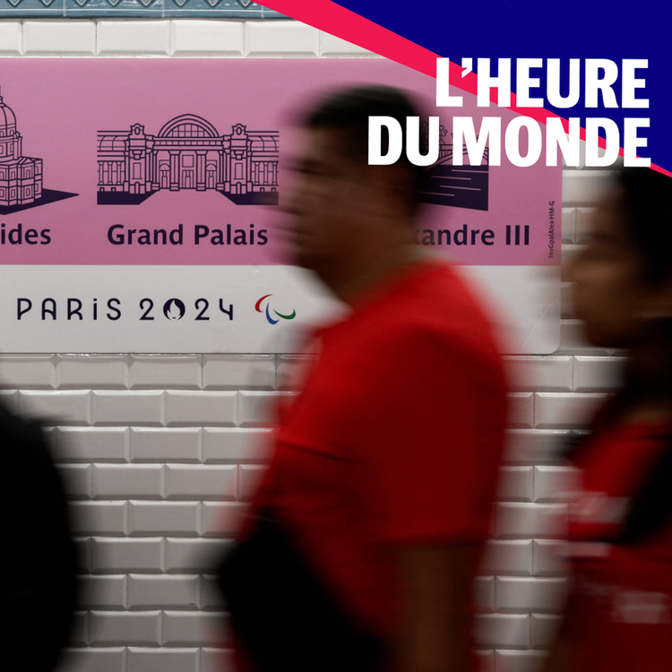 cover art for Paris 2024 : à quoi s’attendre dans les transports en Ile-de-France ? [REDIFF]