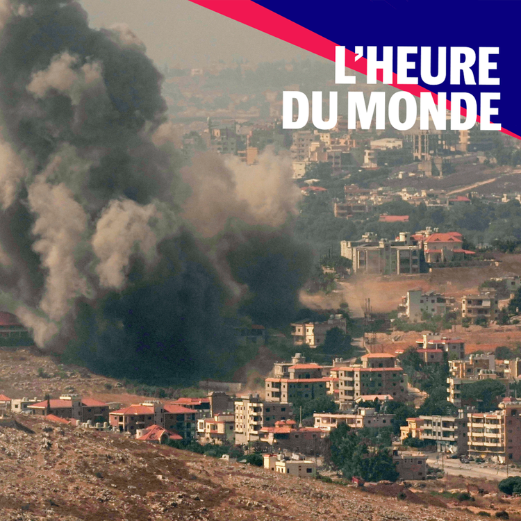 cover art for Liban : l’escalade entre Israël et le Hezbollah plonge le pays dans la guerre
