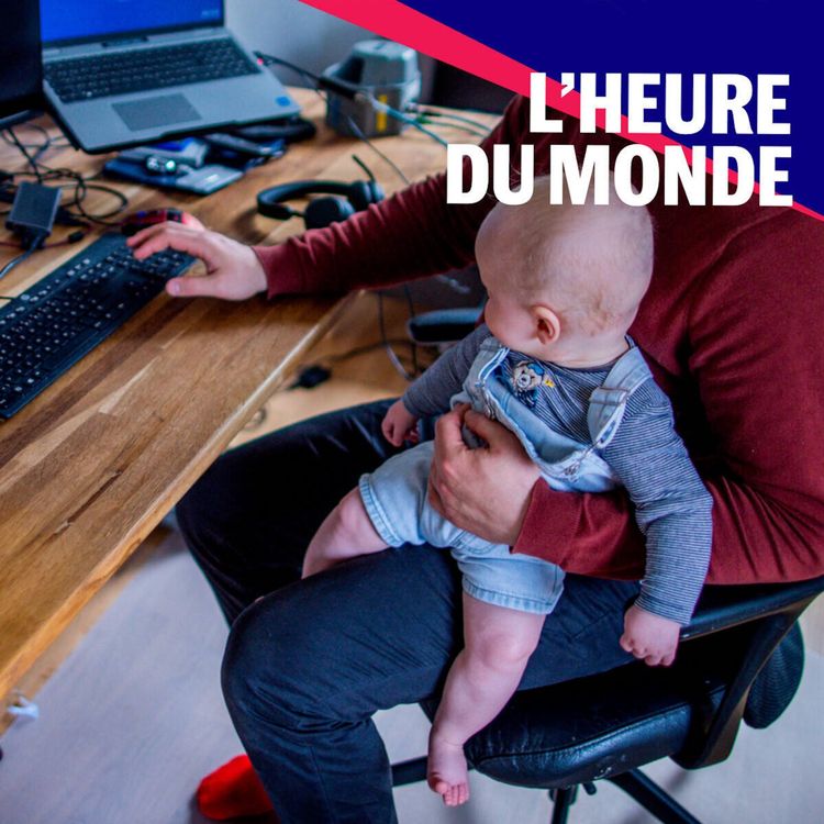 cover art for Les écrans sont-ils dangereux pour les enfants ? Ce qu'en dit la science