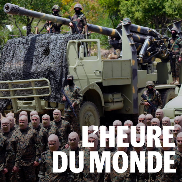 cover art for Israël-Hamas : le conflit peut-il s’étendre au reste du Moyen-Orient ?