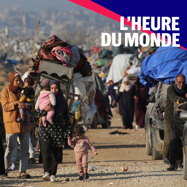 cover art for Guerre Israël-Hamas : comment l’accord de cessez-le-feu est-il appliqué ?