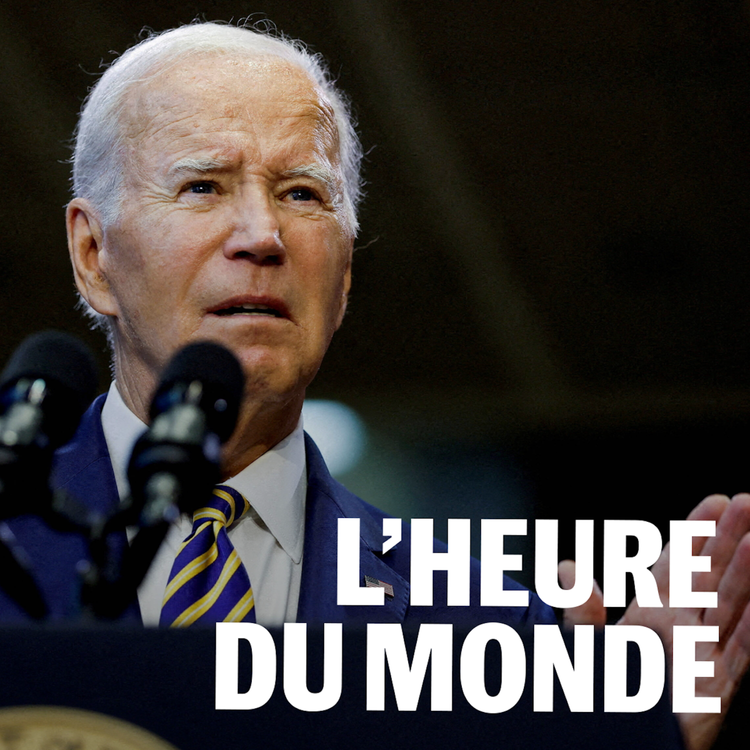 cover art for Joe Biden : comment expliquer son impopularité à un an de la présidentielle ?
