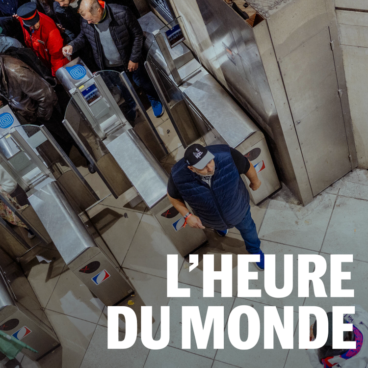 cover art for Paris 2024 : faut-il craindre le pire dans les transports en Ile-de-France ?