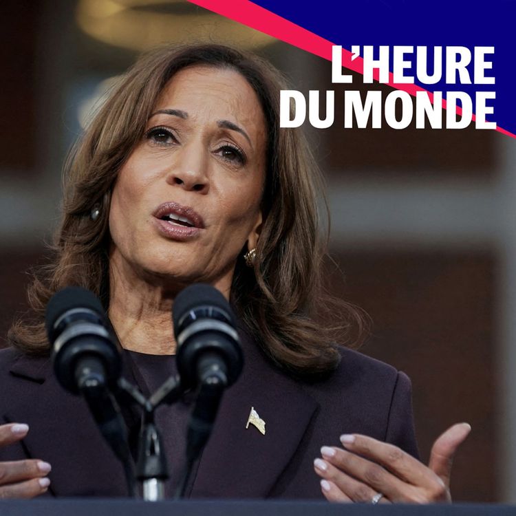 cover art for Élection de Donald Trump : pourquoi Kamala Harris a-t-elle perdu ?