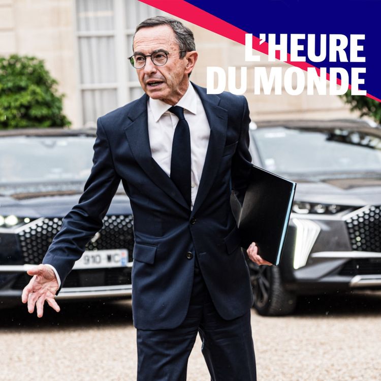 cover art for Bruno Retailleau, l’idéologue du ministère de l’intérieur