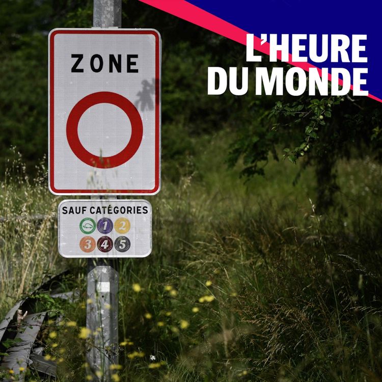 cover art for Le grand renoncement écologique mondial