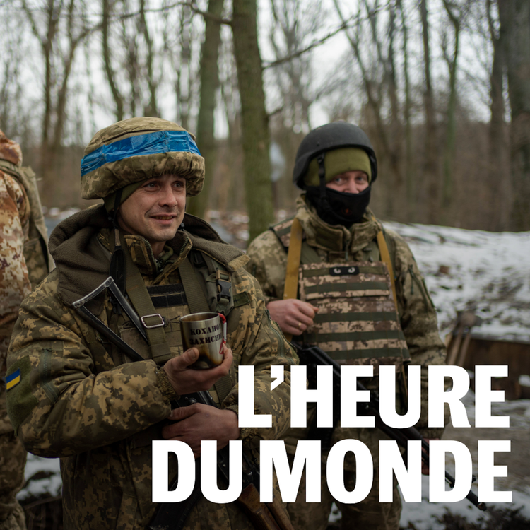 cover art for Guerre en Ukraine : quel est le rapport de force avant l’hiver ?