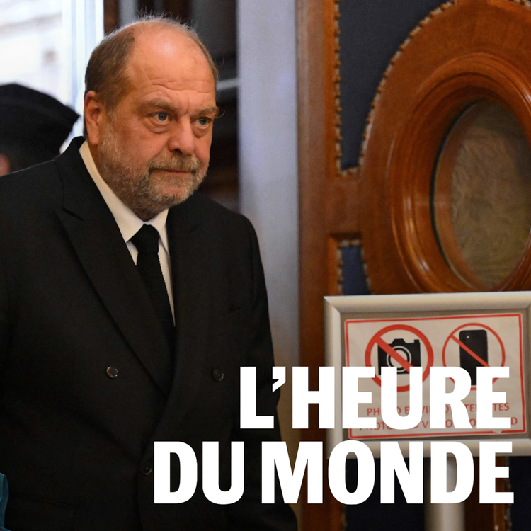 cover art for Procès Dupond-Moretti : récit d’une première semaine électrique