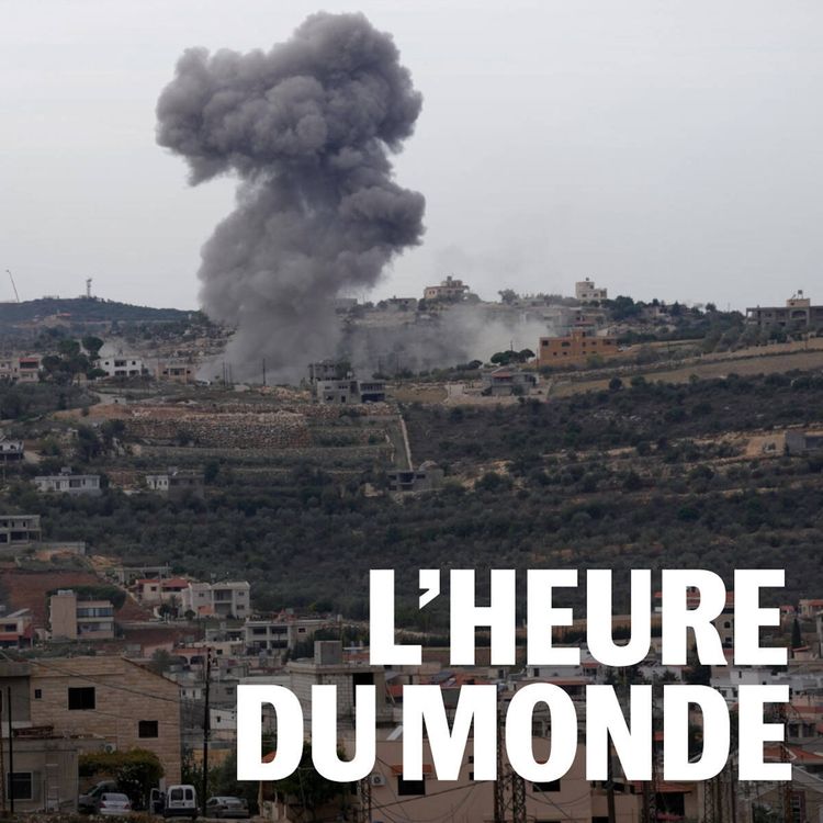 cover art for Liban : le Hezbollah va-t-il entrer en guerre contre Israël ?