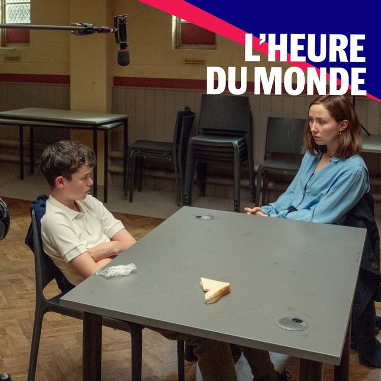 cover art for Pourquoi la série « Adolescence » bouscule le Royaume-Uni