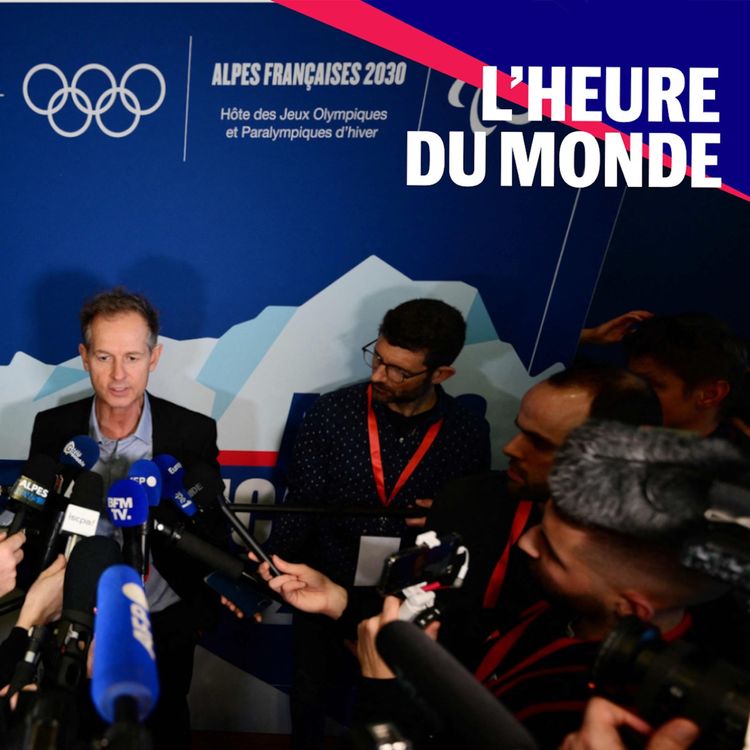 cover art for JO 2030 dans les Alpes : la France peut-elle éviter la sortie de piste ?