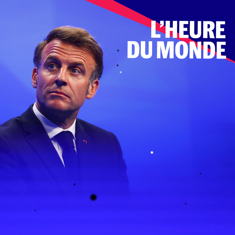 cover art for Un an après la dissolution ratée, la paralysie de l’Etat